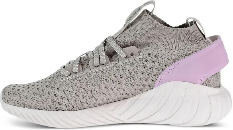 Adidas Tubular Doom PK "Light Brown Aero Pink" sneakers Bruin - Foto 2