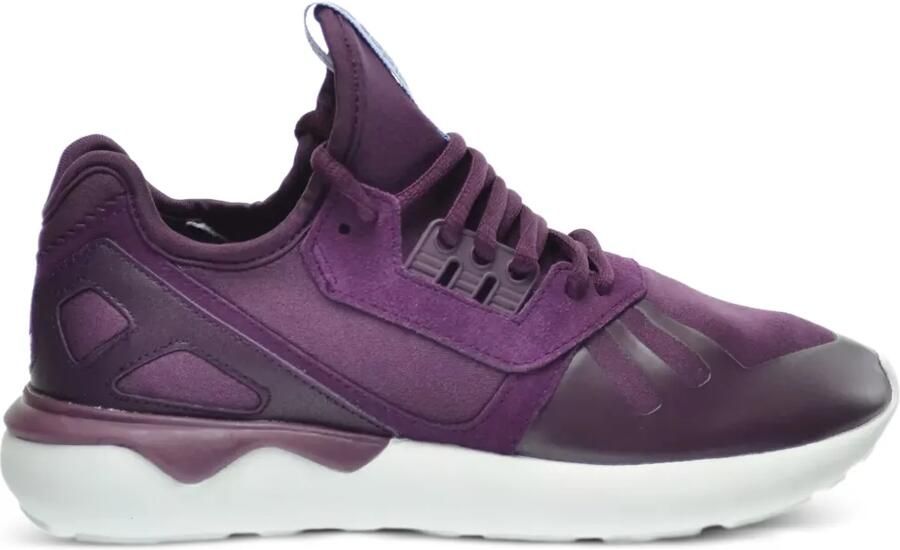 Adidas Tubular "Maroon" sneakers Paars