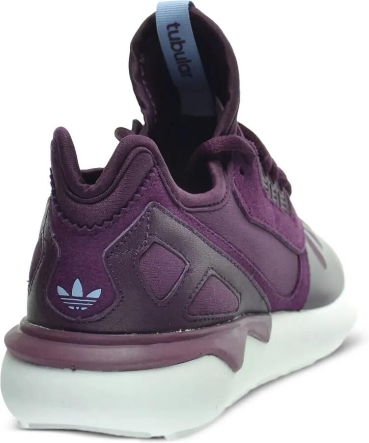 Adidas Tubular "Maroon" sneakers Paars - Foto 2