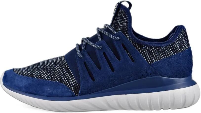 Adidas Tubular Radial lace-up sneakers Blauw