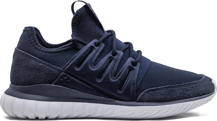 Adidas Tubular Radial low-top sneakers Blauw