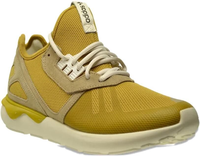 Adidas Tubular Runner "Spice Yellow" sneakers Geel - Foto 3