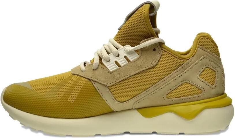 Adidas Tubular Runner "Spice Yellow" sneakers Geel - Foto 4
