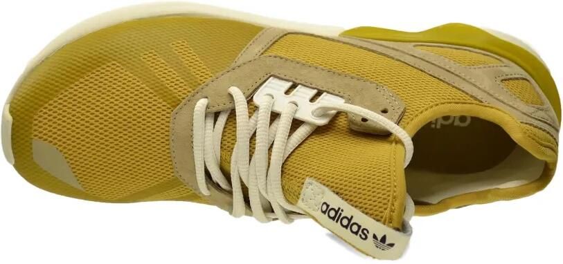 Adidas Tubular Runner "Spice Yellow" sneakers Geel - Foto 5