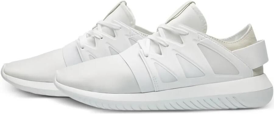 Adidas Tubular Viral "Triple White" sneakers Wit