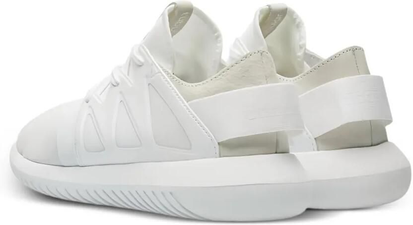 Adidas Tubular Viral "Triple White" sneakers Wit - Foto 4