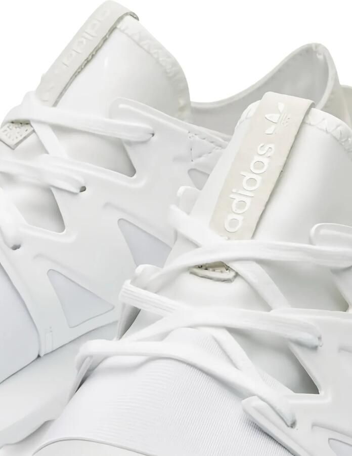 Adidas Tubular Viral "Triple White" sneakers Wit - Foto 3