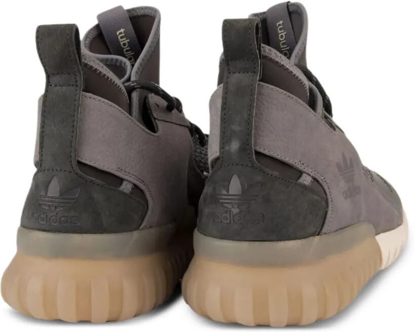 Adidas Tubular X gebreide sneakers Grijs - Foto 2
