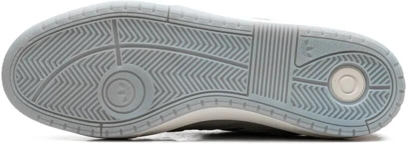 Adidas Tyshawn II "Light Onix Clear Granite Chalk White" sneakers Grijs - Foto 5