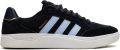 Adidas Tyshawn Low "Black Clear Sky" sneakers Zwart - Zwart