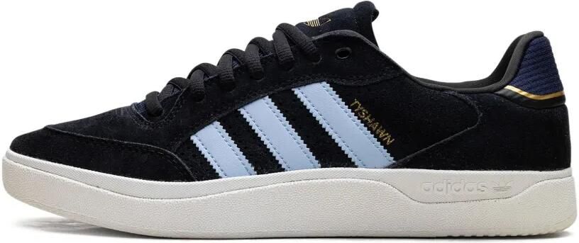 Adidas Tyshawn Low "Black Clear Sky" sneakers Zwart - Foto 4