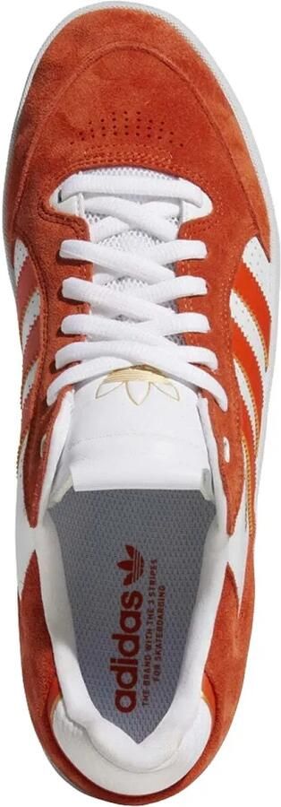 Adidas Tyshawn Low "Collegiate Orange" sneakers Oranje - Foto 5