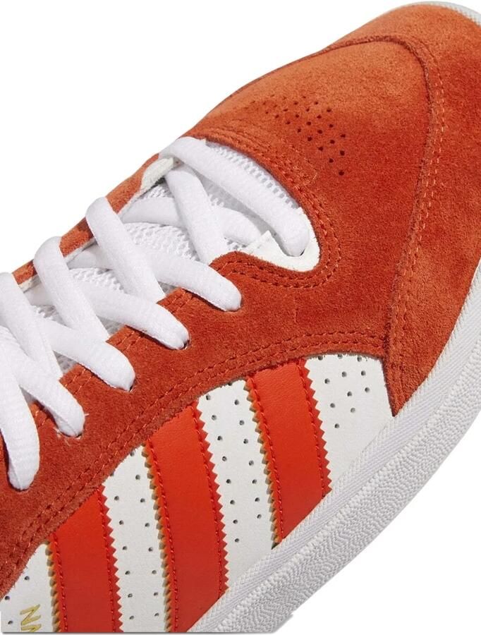 Adidas Tyshawn Low "Collegiate Orange" sneakers Oranje - Foto 2