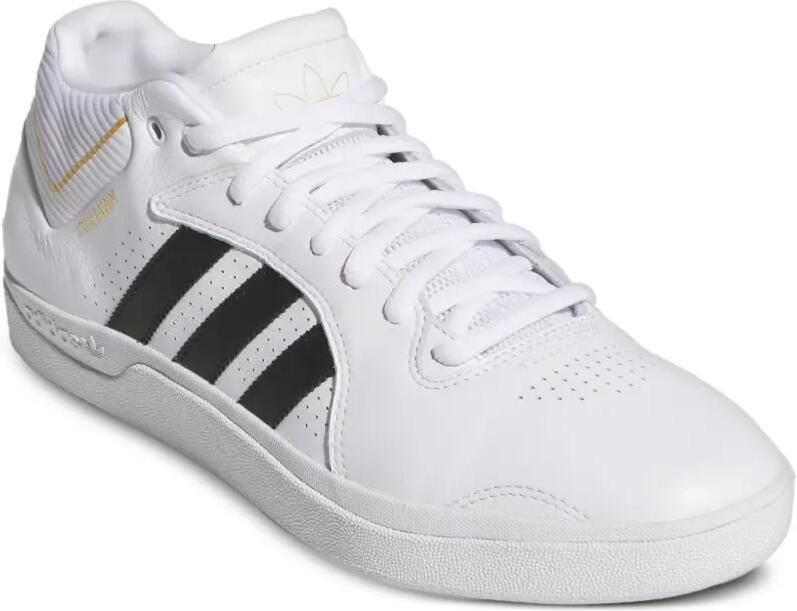 Adidas Tyshawn Remastered leren sneakers Wit
