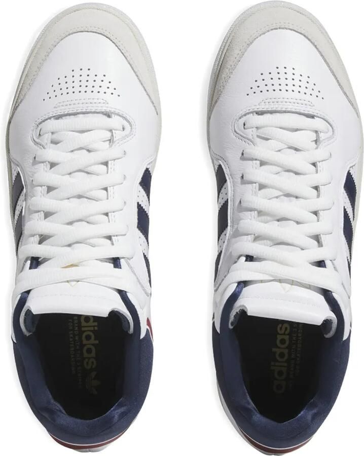 Adidas Tyshawn sneakers Wit