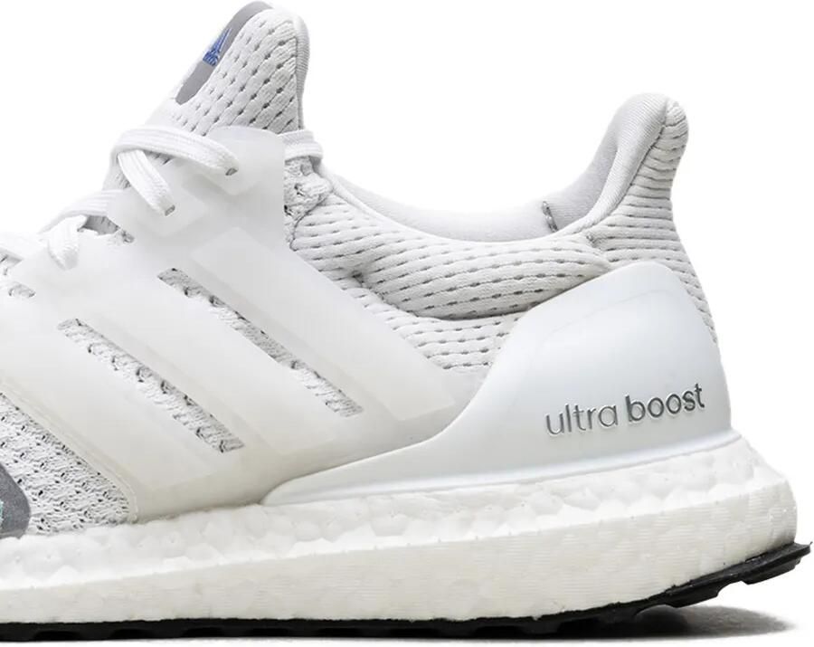 Adidas Ultra Boost 1.0 DNA "Cloud White Green" sneakers Wit - Foto 2
