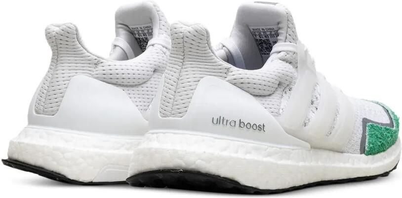 Adidas Ultra Boost 1.0 DNA "Cloud White Green" sneakers Wit - Foto 8