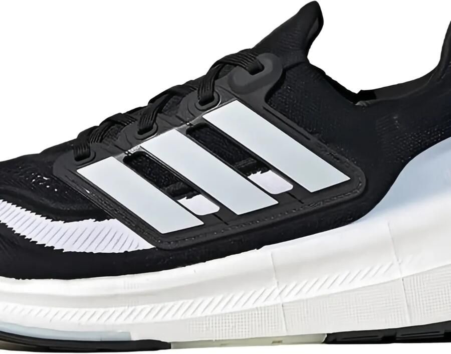 Adidas Ultra Boost Light "Core Black Cloud White" sneakers Zwart - Foto 2