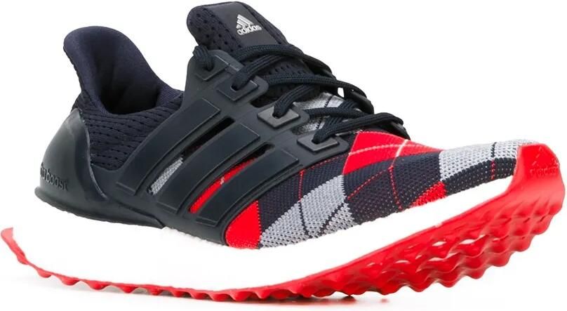 Adidas 'Ultra Boost' sneakers Blauw