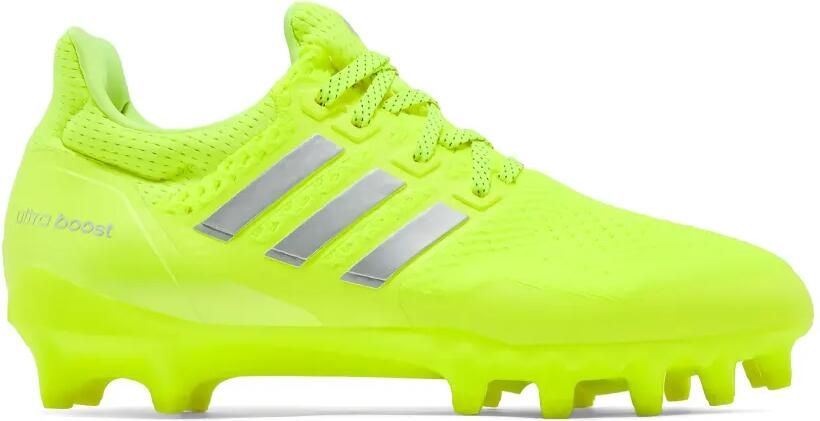 Adidas Ultra Boost voetbalsneakers Geel