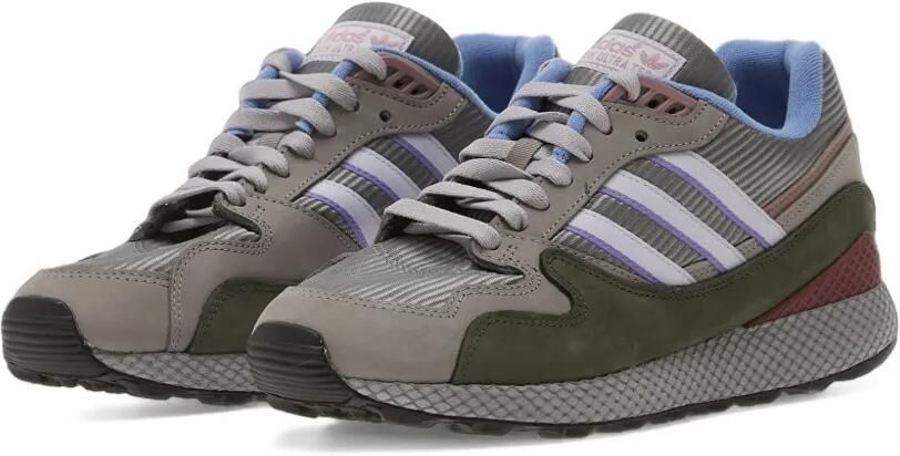 Adidas Gazelle Bold floral-print sneakers Zwart - Foto 7