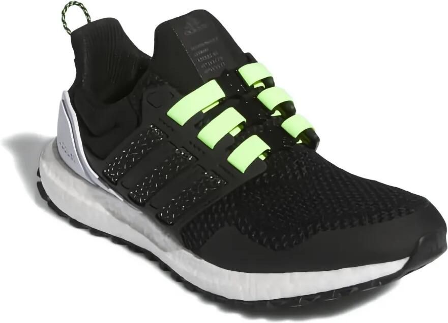 Adidas Ultraboost 1.0 ATR "Core Black Lucid Lemon" sneakers Zwart - Foto 2