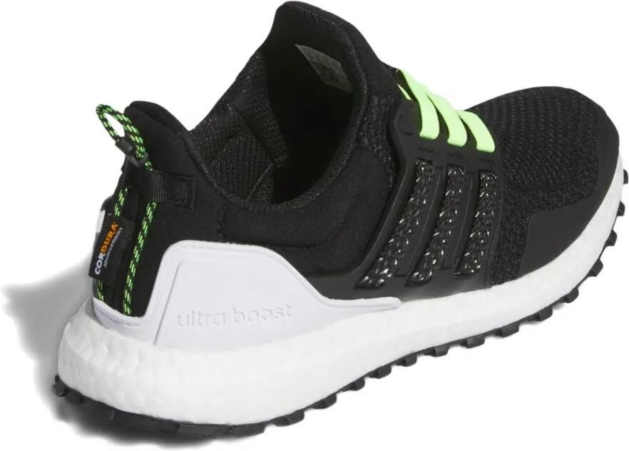 Adidas Ultraboost 1.0 ATR "Core Black Lucid Lemon" sneakers Zwart - Foto 3