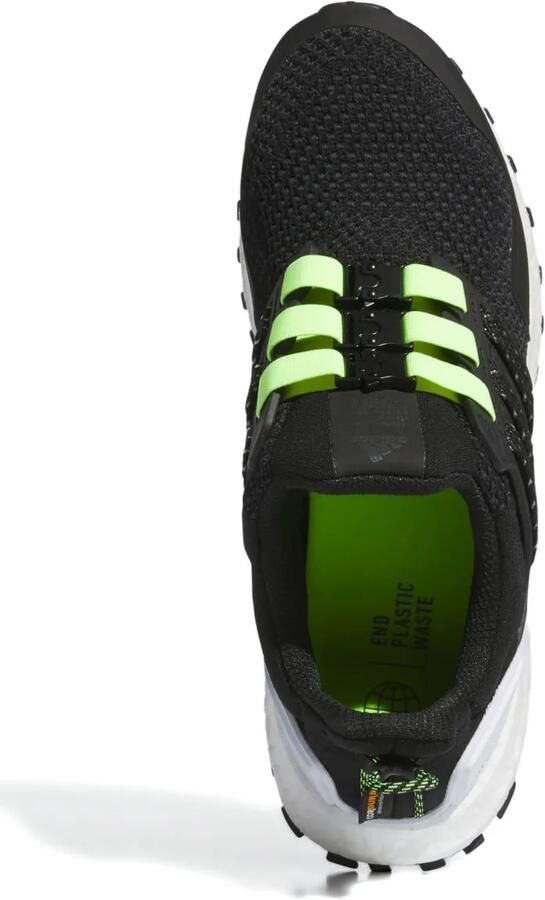 Adidas Ultraboost 1.0 ATR "Core Black Lucid Lemon" sneakers Zwart - Foto 4