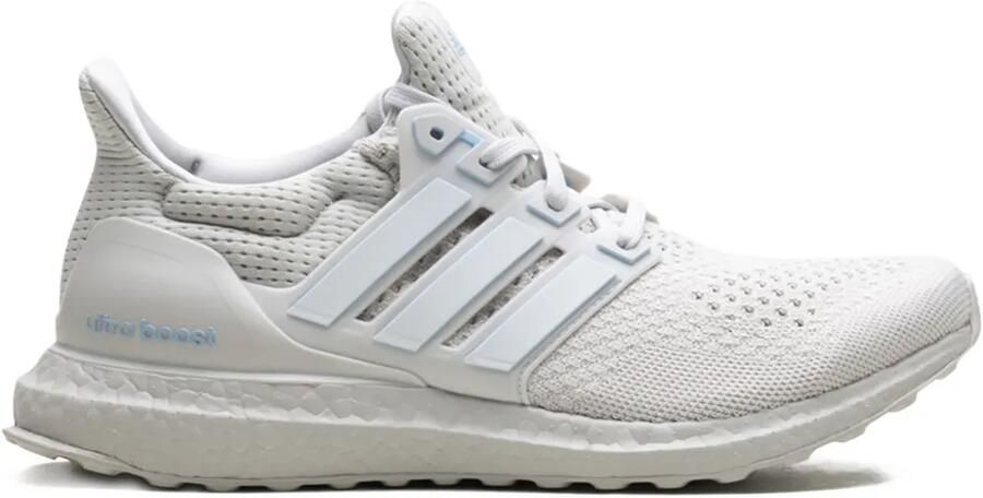 Adidas Ultraboost 1.0 "Grey Glow Blue" sneakers Grijs