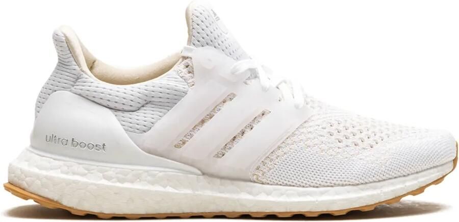 Adidas Ultraboost 1.0 "White Gum" sneakers Wit