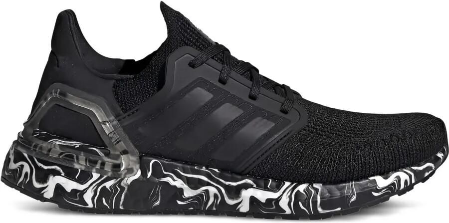 Adidas Ultraboost 20 "Glam Pack" sneakers Zwart