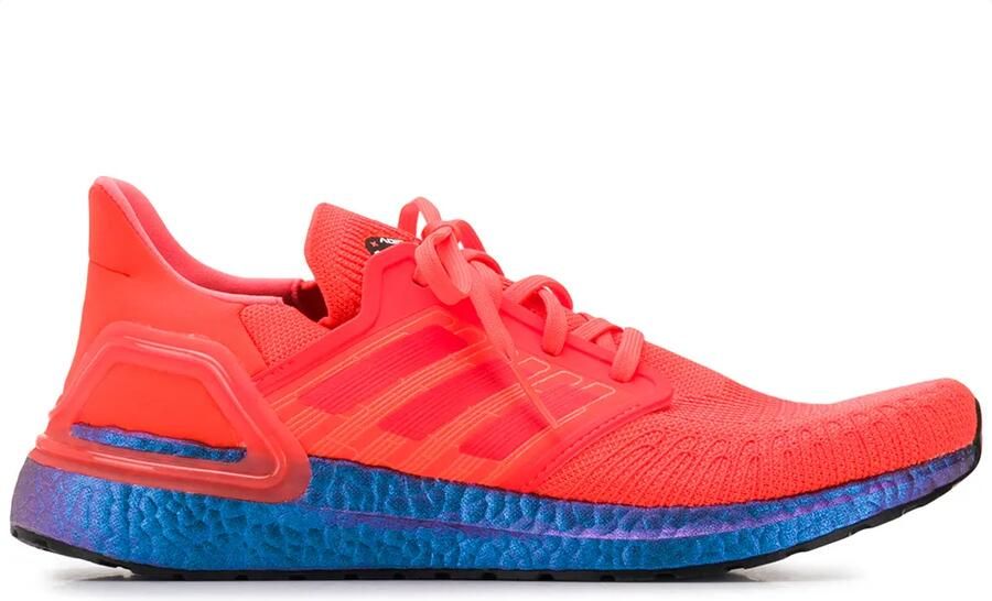 Adidas Ultraboost 20 low-top sneakers Oranje