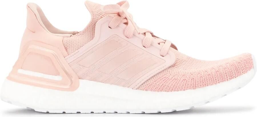 Adidas Ultraboost 20 low-top sneakers Roze