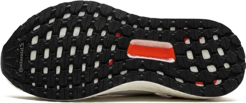 Adidas Ultraboost 20 "Orange" sneakers Wit - Foto 5