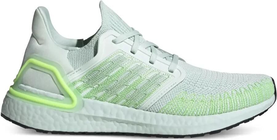 Adidas Ultraboost 20 sneakers Groen