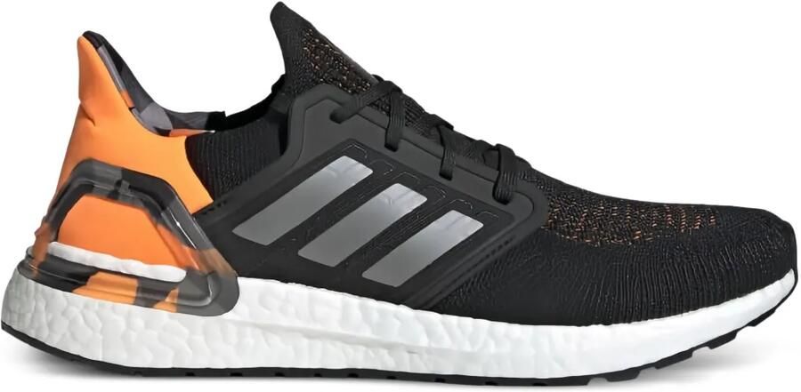 Adidas Ultraboost 20 sneakers Zwart