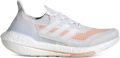 Adidas Ultraboost 21 sneakers Wit - Wit