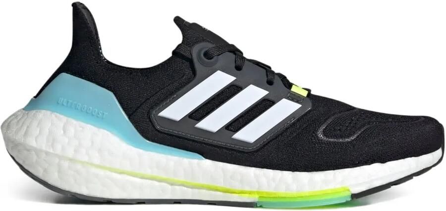 Adidas Ultraboost 22 "Black" sneakers Zwart