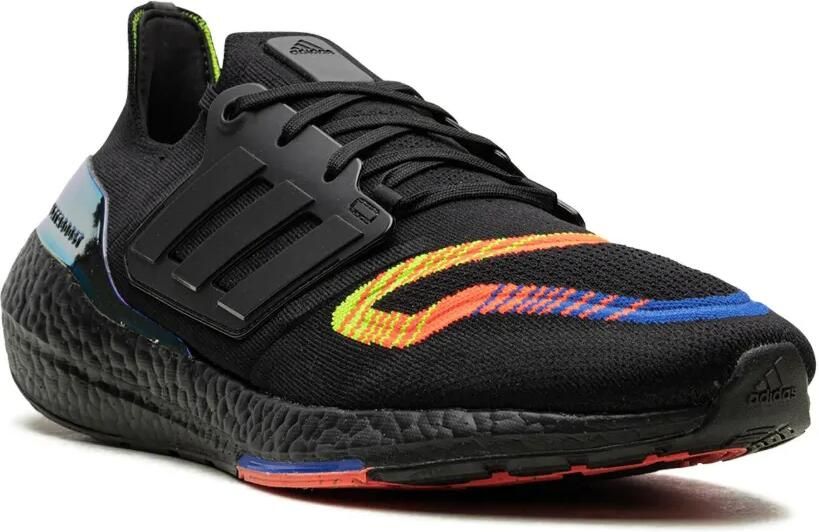 Adidas Ultraboost 22 "Linear Energy Black" sneakers Zwart - Foto 2