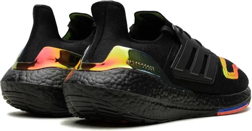 Adidas Ultraboost 22 "Linear Energy Black" sneakers Zwart - Foto 3