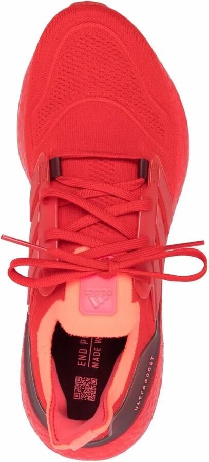 Adidas Ultraboost 22 sneakers VIVID RED VIVID RED TURBO - Foto 4