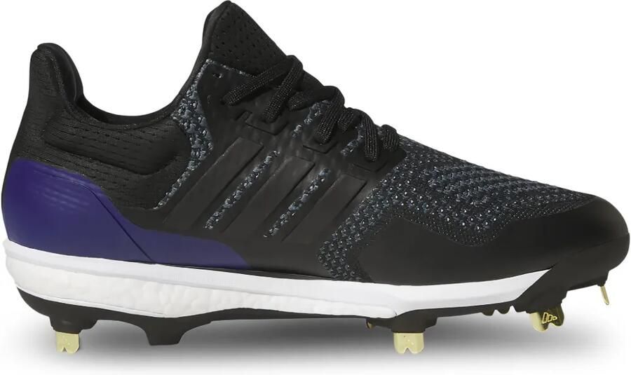 Adidas Ultraboost DNA 1.0 Cleat BSB "Black" sneakers Zwart