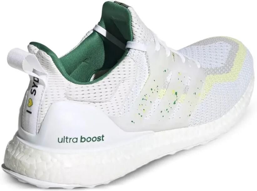 Adidas Ultraboost DNA CTY "Sydney" sneakers Wit - Foto 3