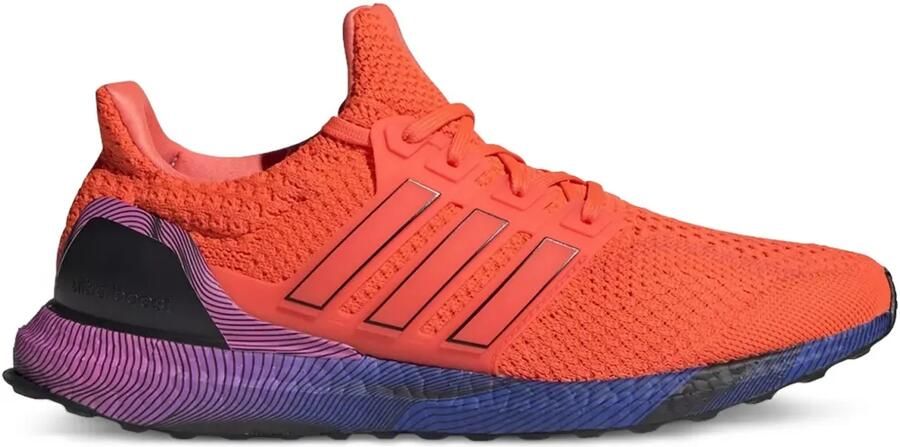 Adidas Ultraboost DNA "Topography" sneakers Rood