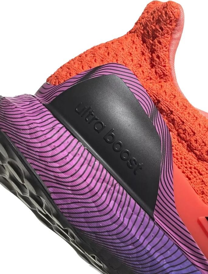 Adidas Ultraboost DNA "Topography" sneakers Rood - Foto 2
