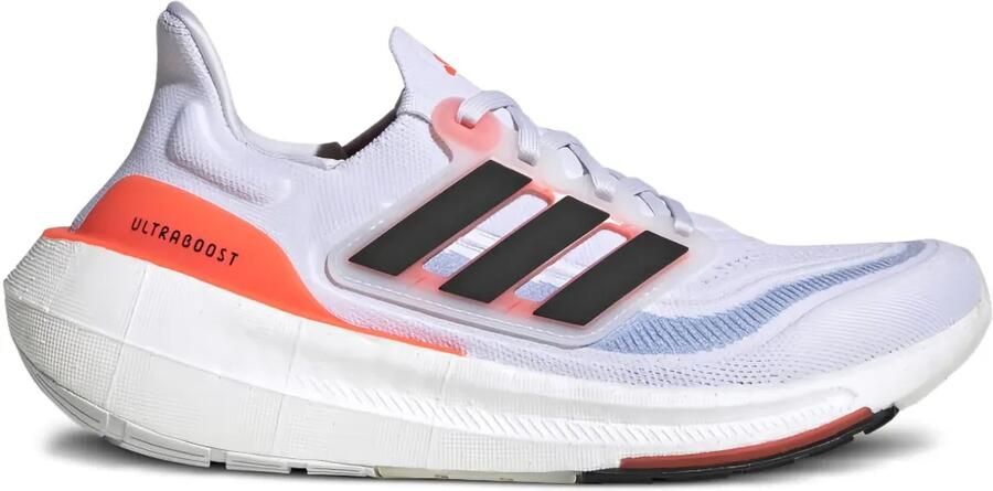 Adidas Ultraboost Light "Black" sneakers Wit