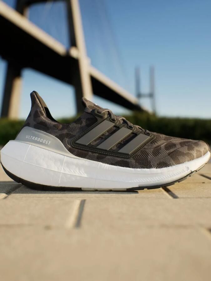 Adidas Ultraboost Light "Camo" sneakers Grijs - Foto 2