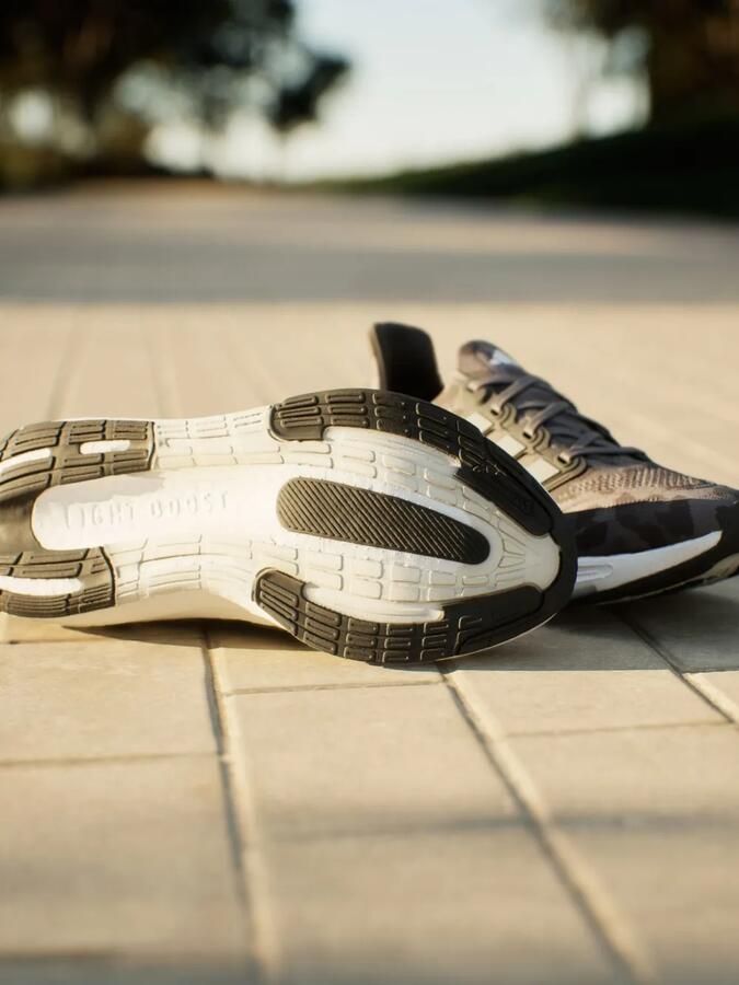 Adidas Ultraboost Light "Camo" sneakers Grijs - Foto 3