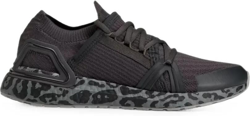 Adidas UltraBoost sneakers met luipaardprint Zwart