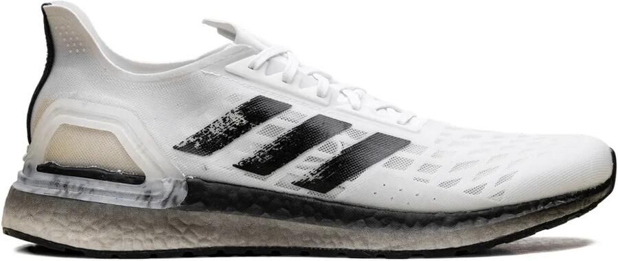 Adidas x Pharrell Williams 4D Runner sneakers Groen - Foto 6